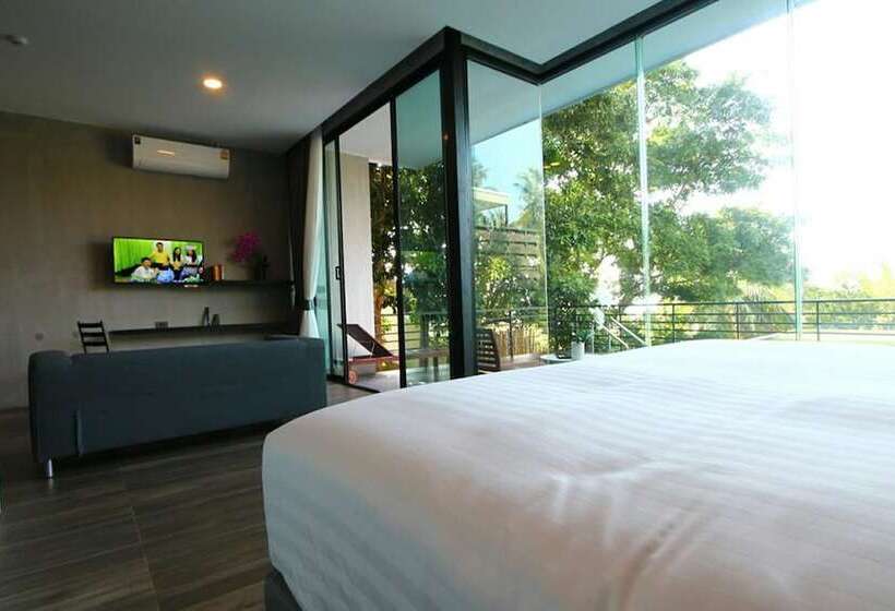 בית מלון כפרי Matina Mountain Resort