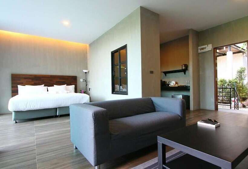 בית מלון כפרי Matina Mountain Resort