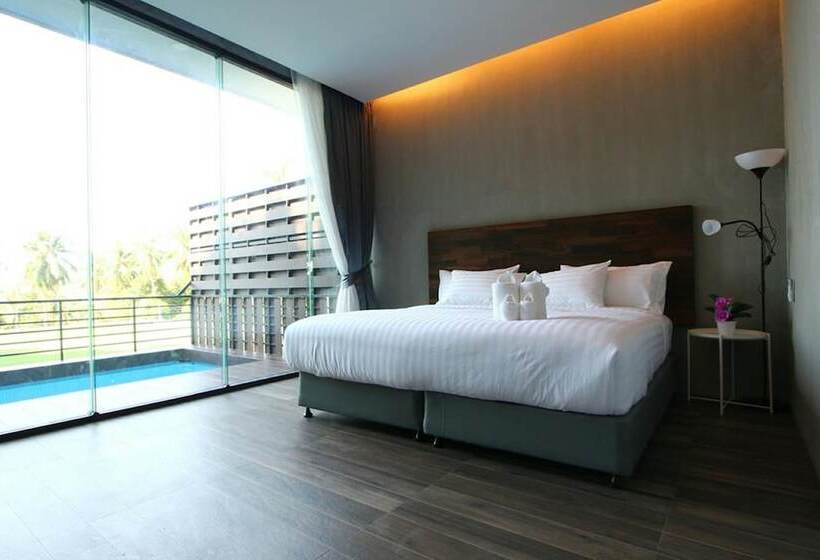 בית מלון כפרי Matina Mountain Resort