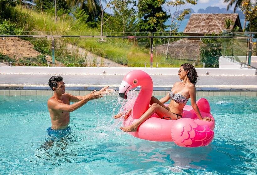 בית מלון כפרי Purana Resort Koh Yao Noi