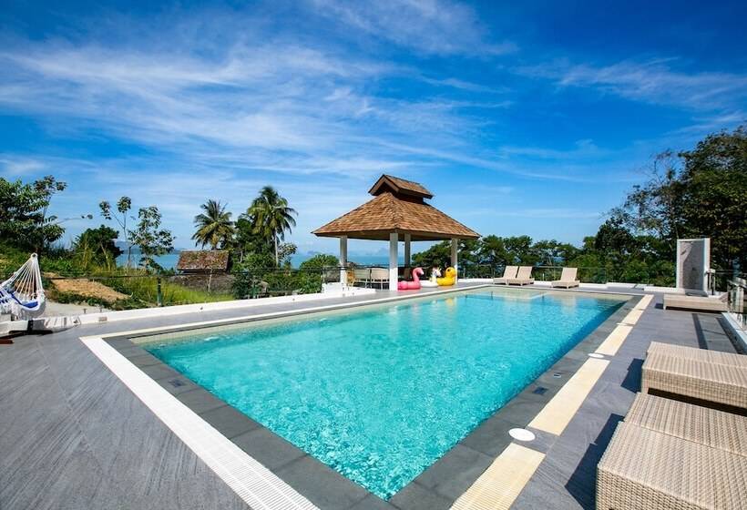 בית מלון כפרי Purana Resort Koh Yao Noi