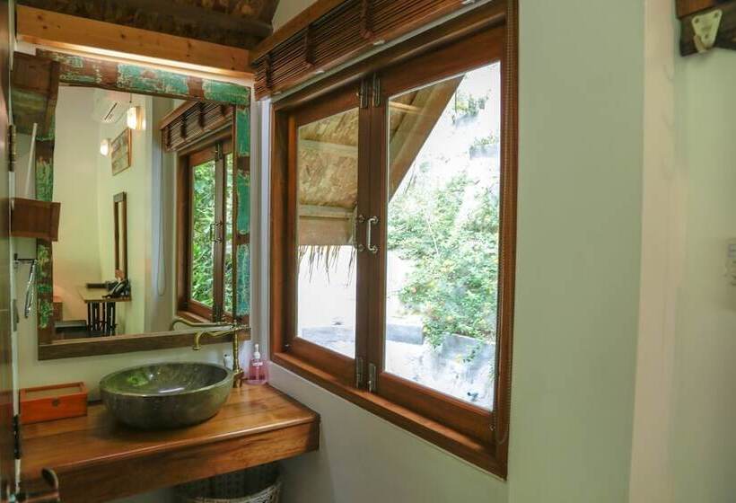 בית מלון כפרי Purana Resort Koh Yao Noi