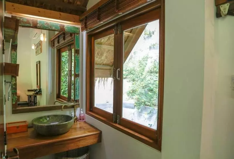 Hotelli Purana Resort Koh Yao Noi