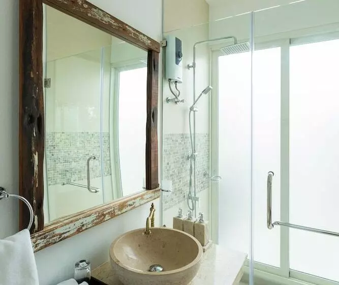 Hotelli Purana Resort Koh Yao Noi