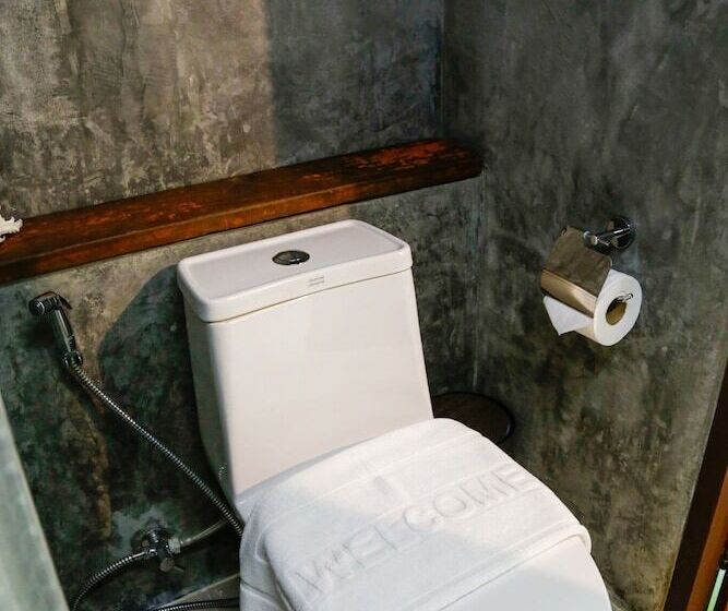 בית מלון כפרי Purana Resort Koh Yao Noi