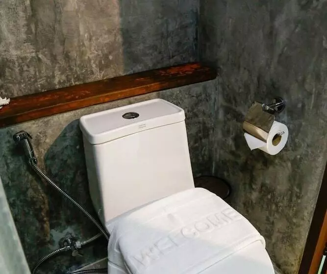 Hotelli Purana Resort Koh Yao Noi