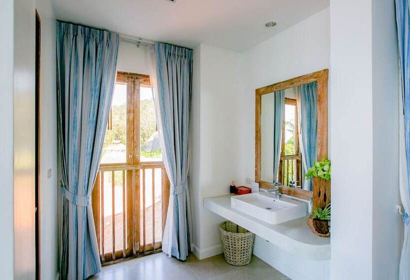 בית מלון כפרי Purana Resort Koh Yao Noi