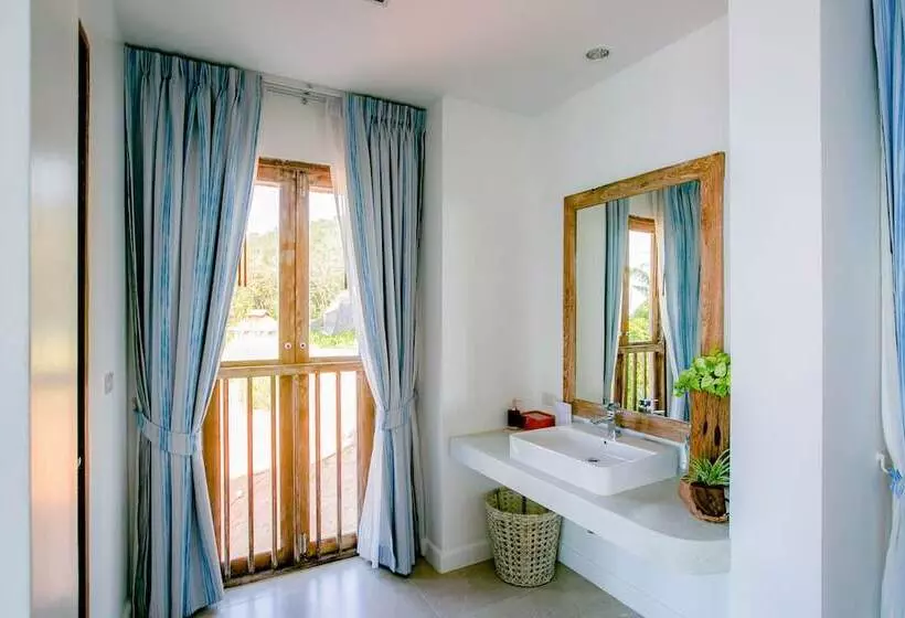 Hotelli Purana Resort Koh Yao Noi