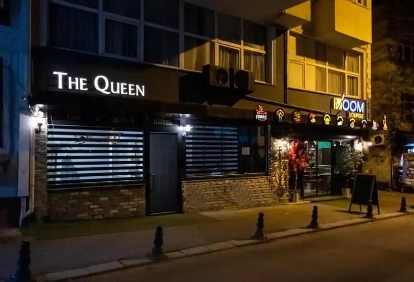 Hotelli The Queen