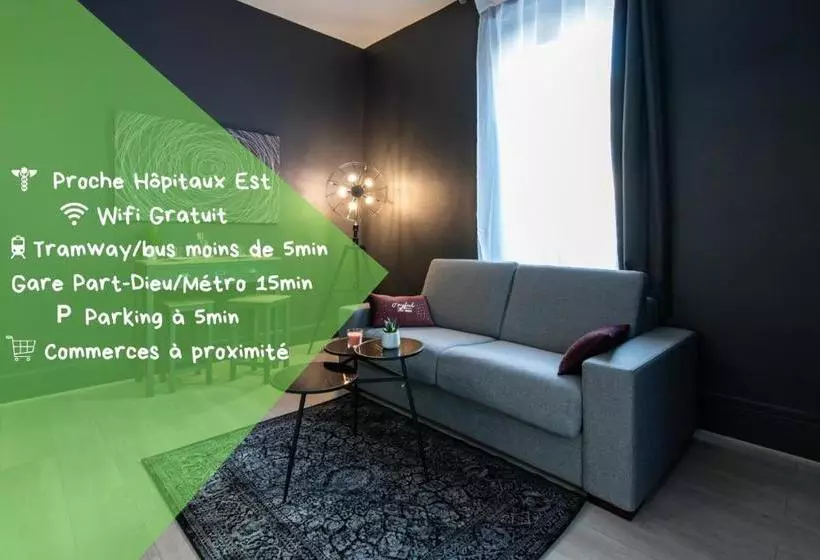 Le Nid Lyonnais   Montchat