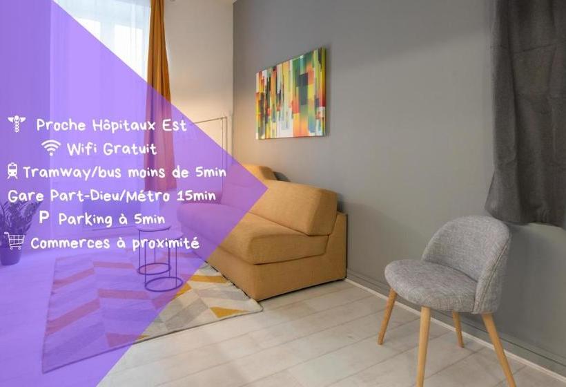 Le Nid Lyonnais   Montchat