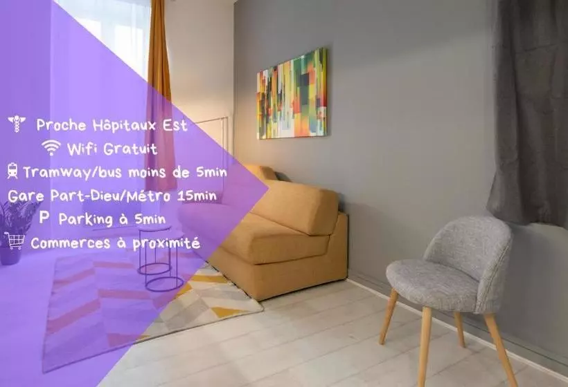 Le Nid Lyonnais   Montchat