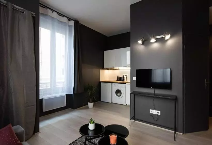 Le Nid Lyonnais   Montchat