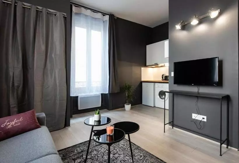 Le Nid Lyonnais   Montchat