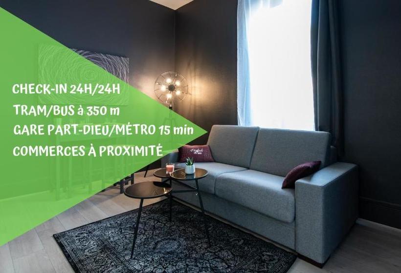 Le Nid Lyonnais   Montchat