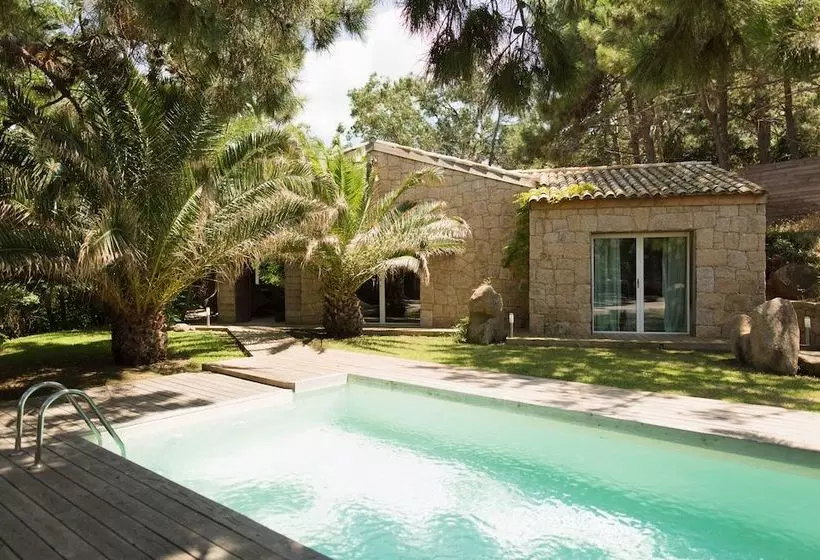 Les Villas Lagnonu