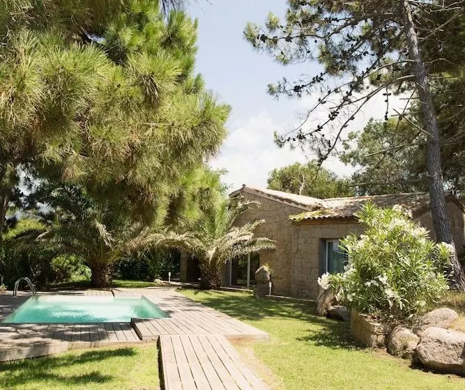 Les Villas Lagnonu