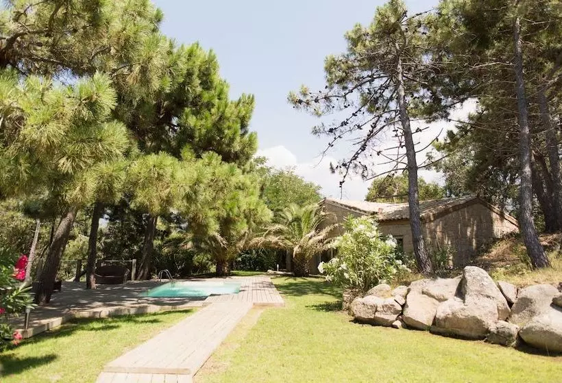 Les Villas Lagnonu