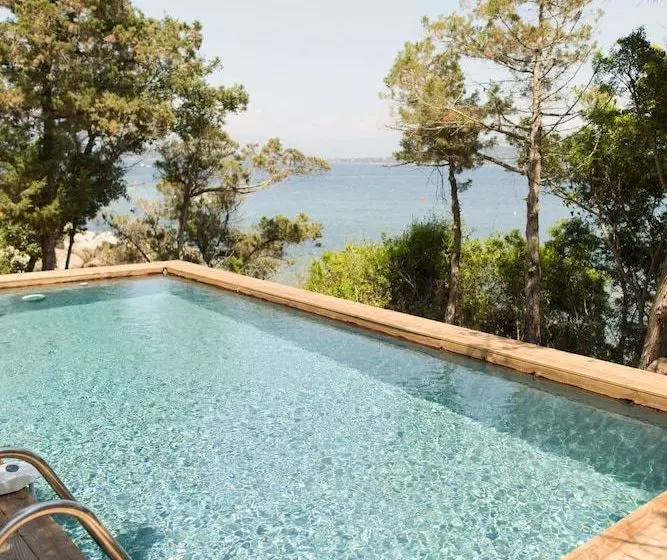 Les Villas Lagnonu