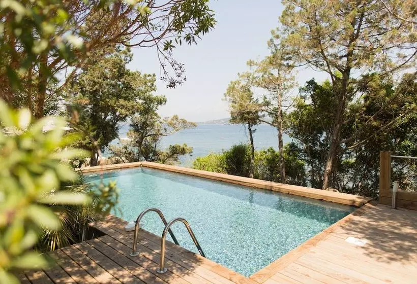 Les Villas Lagnonu