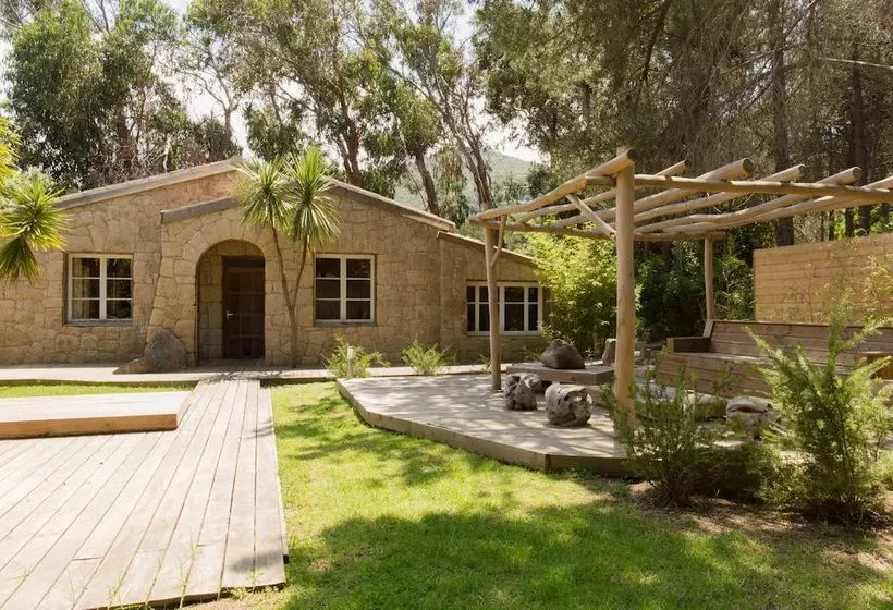 Les Villas Lagnonu