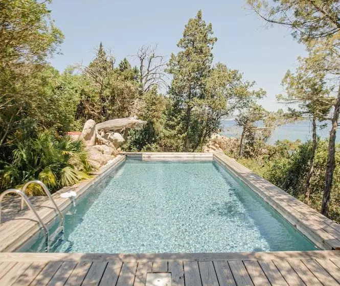 Les Villas Lagnonu