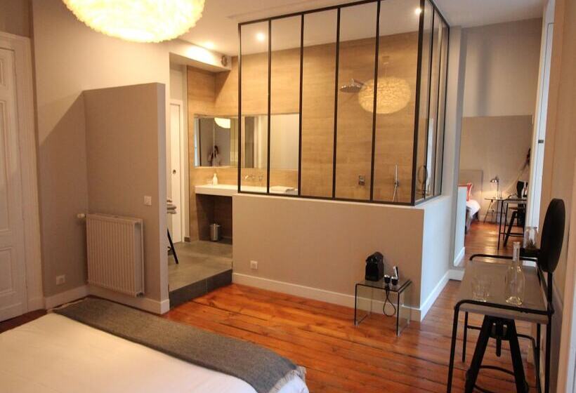 膳宿费 B&b L Escapade Bordelaise