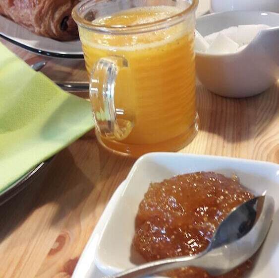 ペンション La Belle Landaise 1809 Studio 4 Couchages