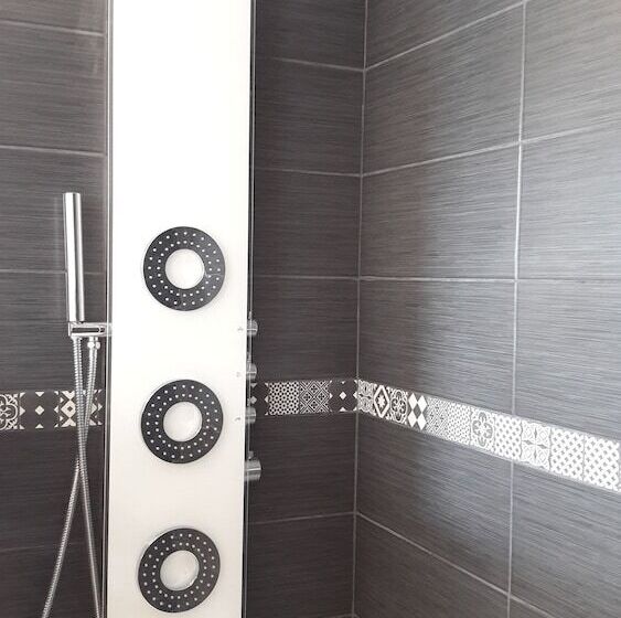 ペンション La Belle Landaise 1809 Studio 4 Couchages