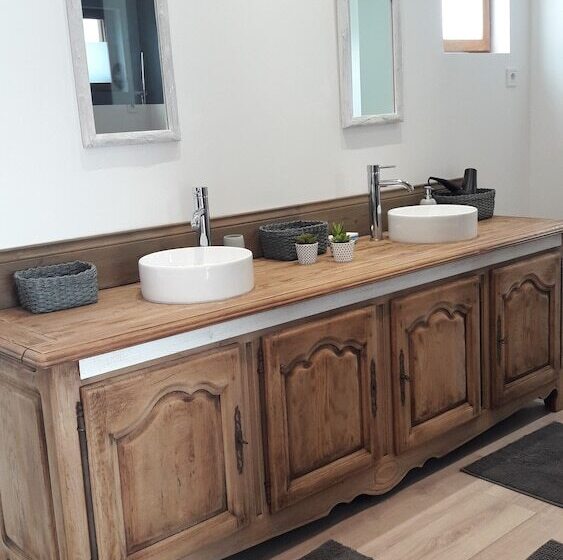 ペンション La Belle Landaise 1809 Studio 4 Couchages