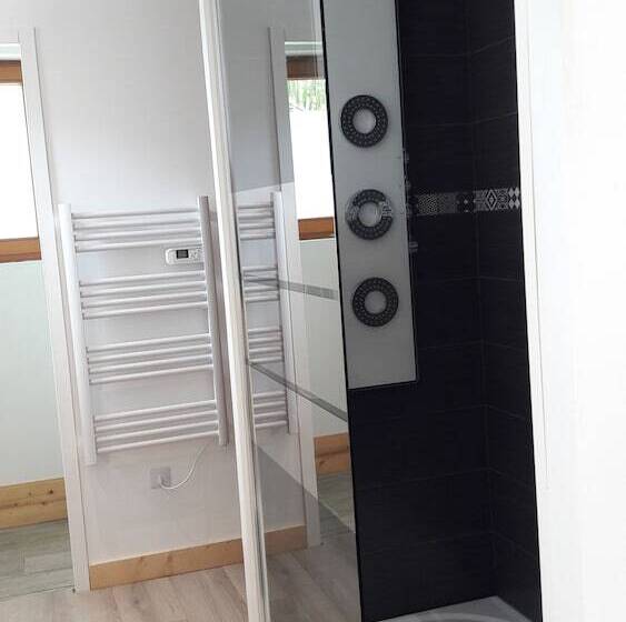 ペンション La Belle Landaise 1809 Studio 4 Couchages