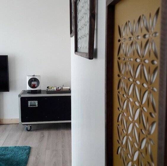 ペンション La Belle Landaise 1809 Studio 4 Couchages