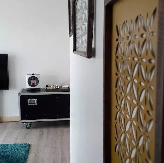 Majatalo La Belle Landaise 1809 Studio 4 Couchages