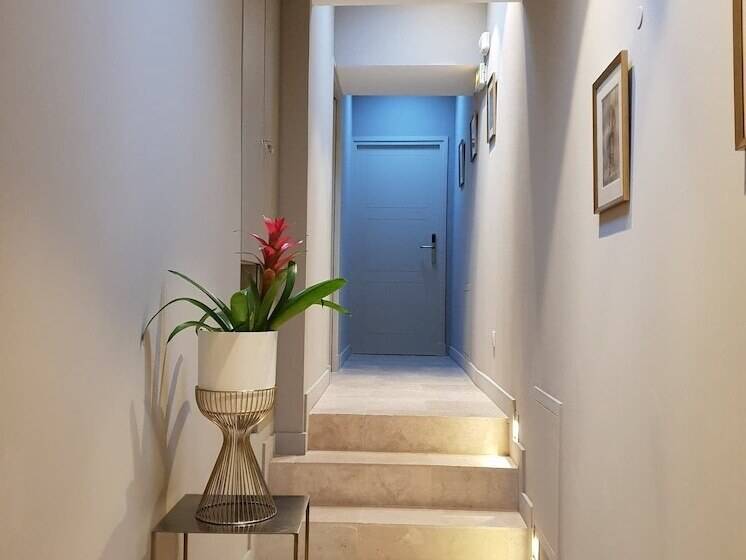 ペンション Les Chambres De La Villa Saint Antoine