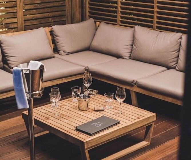 ペンション Les Chambres De La Villa Saint Antoine