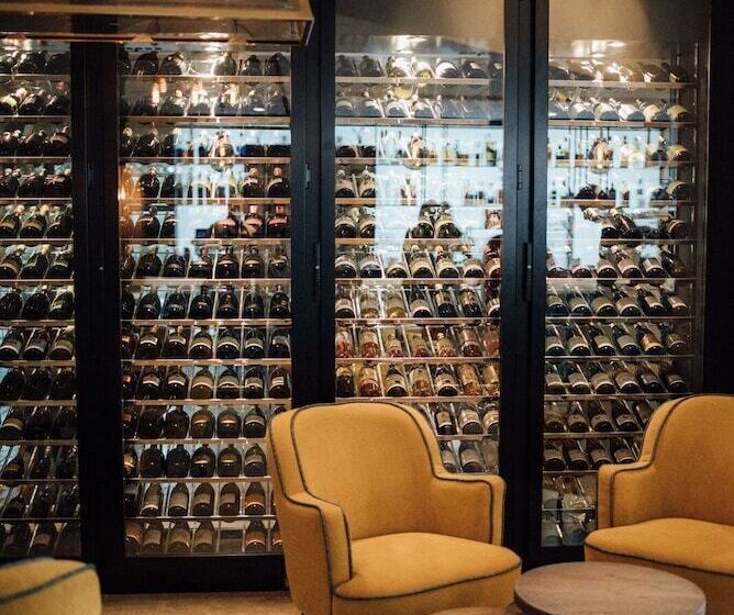 ペンション Les Chambres De La Villa Saint Antoine