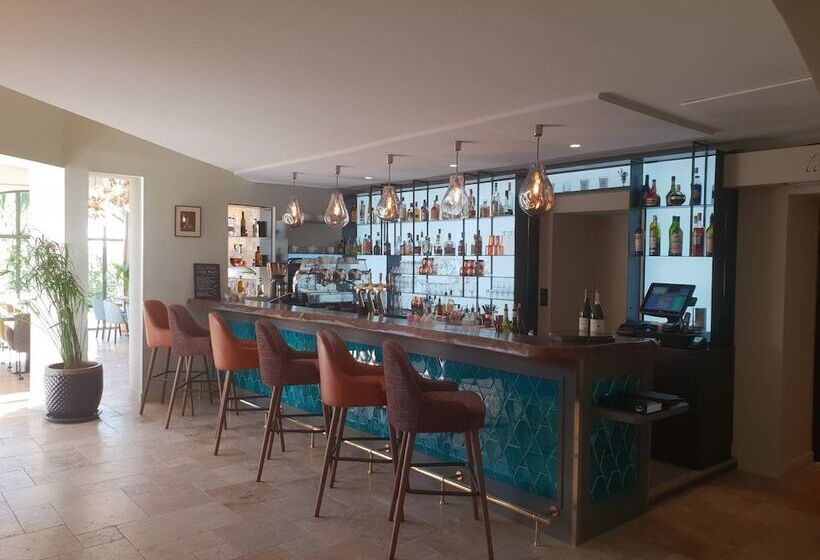 ペンション Les Chambres De La Villa Saint Antoine