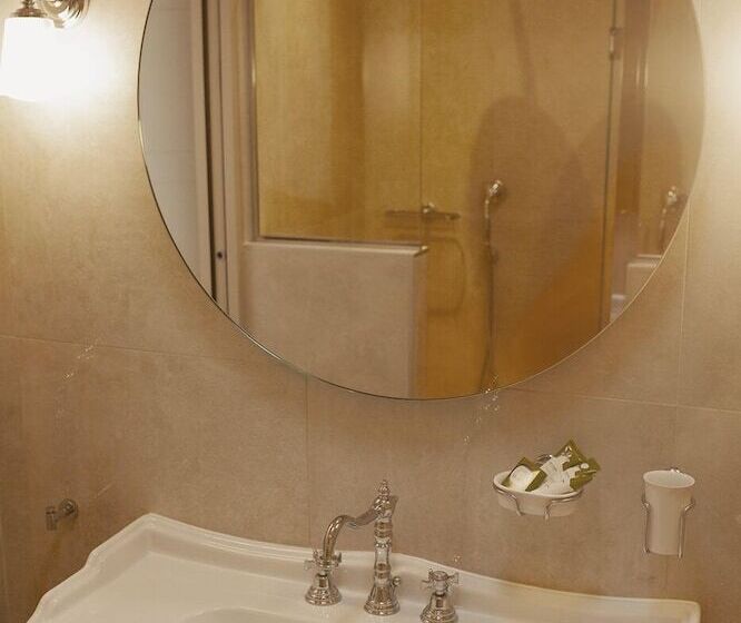 ペンション Les Chambres De La Villa Saint Antoine