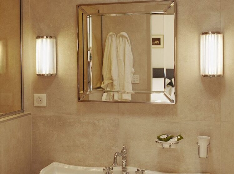 ペンション Les Chambres De La Villa Saint Antoine