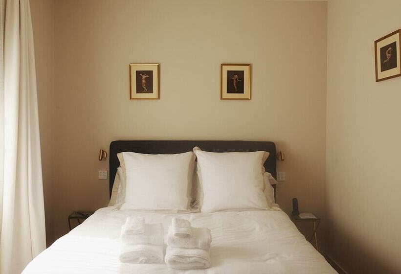 ペンション Les Chambres De La Villa Saint Antoine