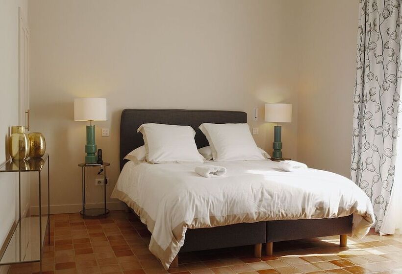 ペンション Les Chambres De La Villa Saint Antoine