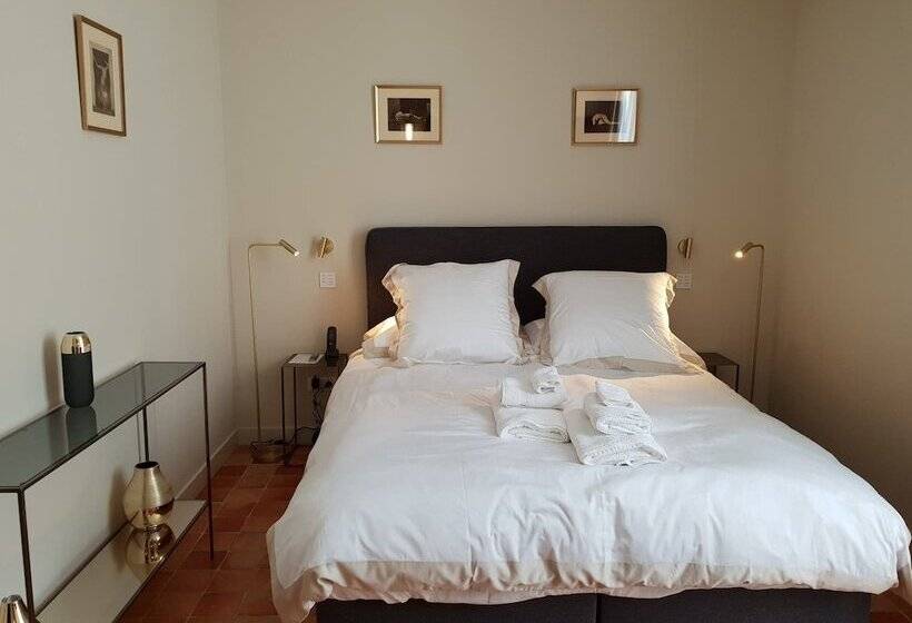 ペンション Les Chambres De La Villa Saint Antoine