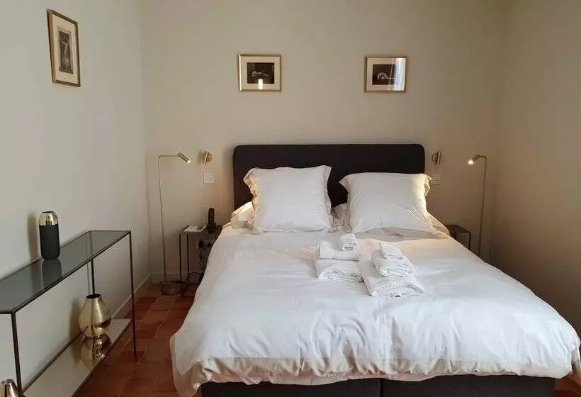 Majatalo Les Chambres De La Villa Saint Antoine