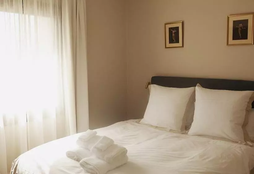 Majatalo Les Chambres De La Villa Saint Antoine