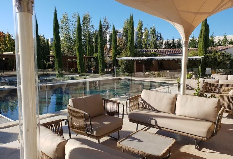 ペンション Les Chambres De La Villa Saint Antoine