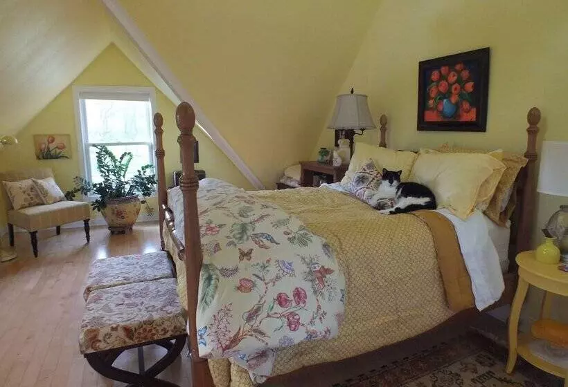 Residenssi Montrose Farms Alpaca Ranch