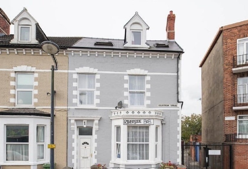 Riverside Bed And Breakfast