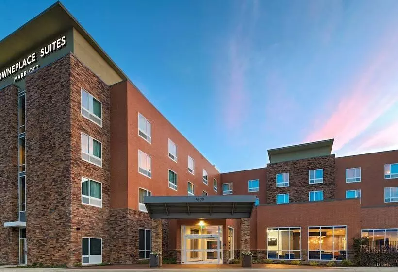 Towneplace Suites By Marriott Dallas Dfw Airport North/irving