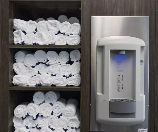 Towneplace Suites By Marriott Dallas Dfw Airport North/irving