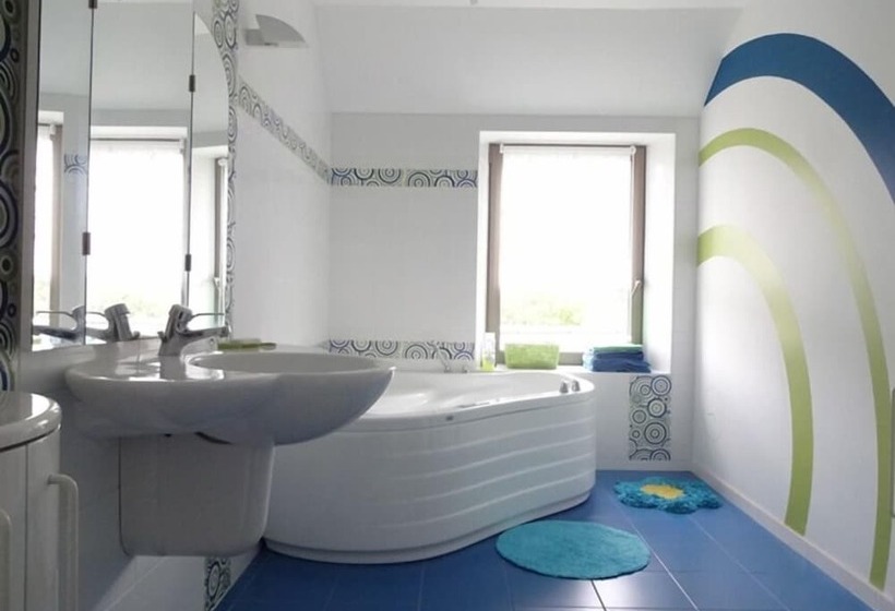 צימר Chambres D Hôtes Les Perrettes